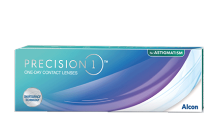 PRECISION1 Packshot