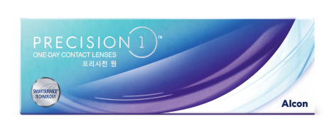 Precision 1 Packshot Astigmatism