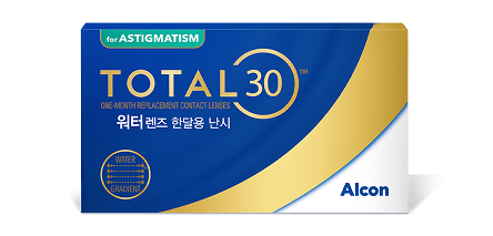 Total 30 Packshot Astigmatism