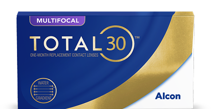 TOTAL30 Multifocal packshot
