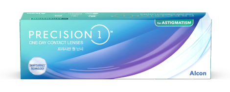 Precision 1 Astigmatism