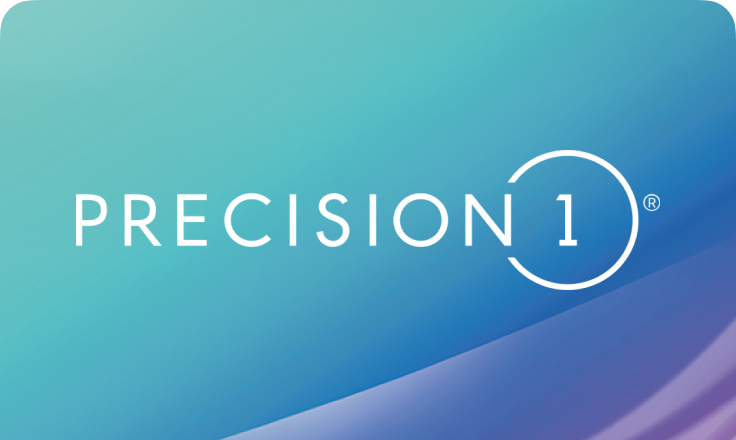 Logo of Precision 1