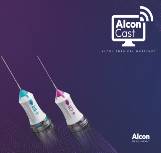 Alcon Cast Event Image