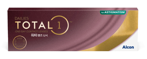 Total 1 Packshot Astigmatism