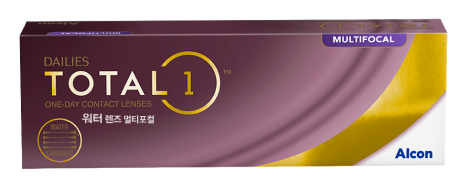 Total 1 Packshot Multifocal
