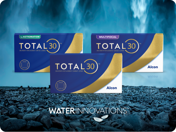 Total Range 30 