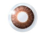 Brown color AIR OPTIX