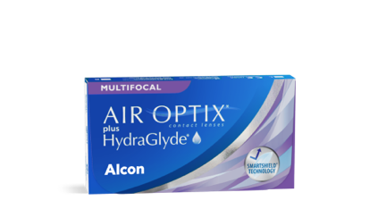 AIR OPTIX™ PLUS HYDRAGLYDE™