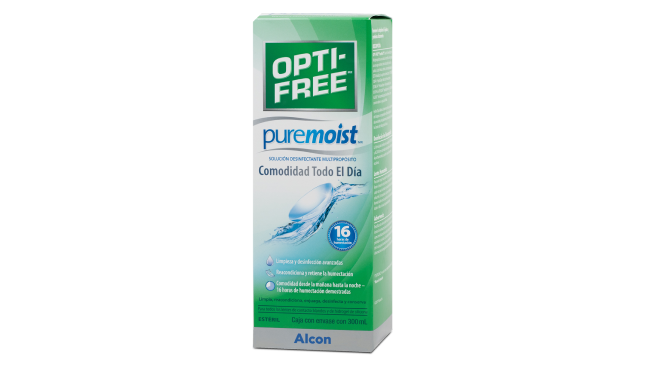 OPTI-FREE Puremoist