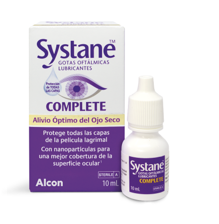 Productos para un alivio real del ojo seco, MyAlcon