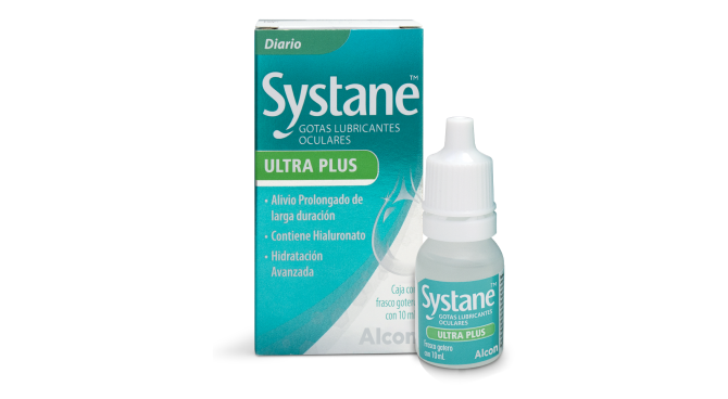 SYSTANE ULTRA PLUS pack shot