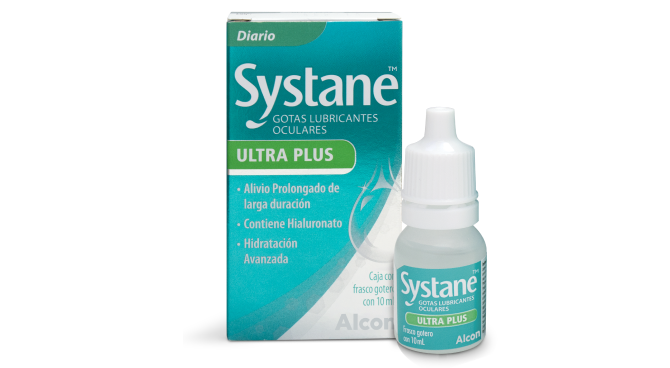 Systane ULTRA PLUS