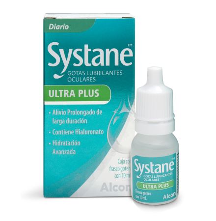 Systane Ultra Plus™ pack