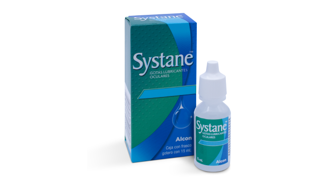 Systane pack shot