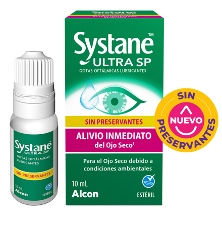 Productos para un alivio real del ojo seco, MyAlcon