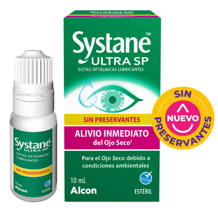 Productos para un alivio real del ojo seco, MyAlcon