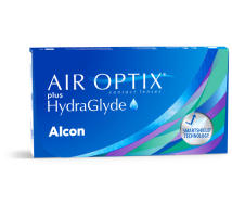 AirOptix plus Hydragylde