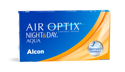 AIR OPTIX NIGHT and DAY