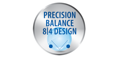 Precision balance design