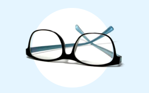 Glasses icon