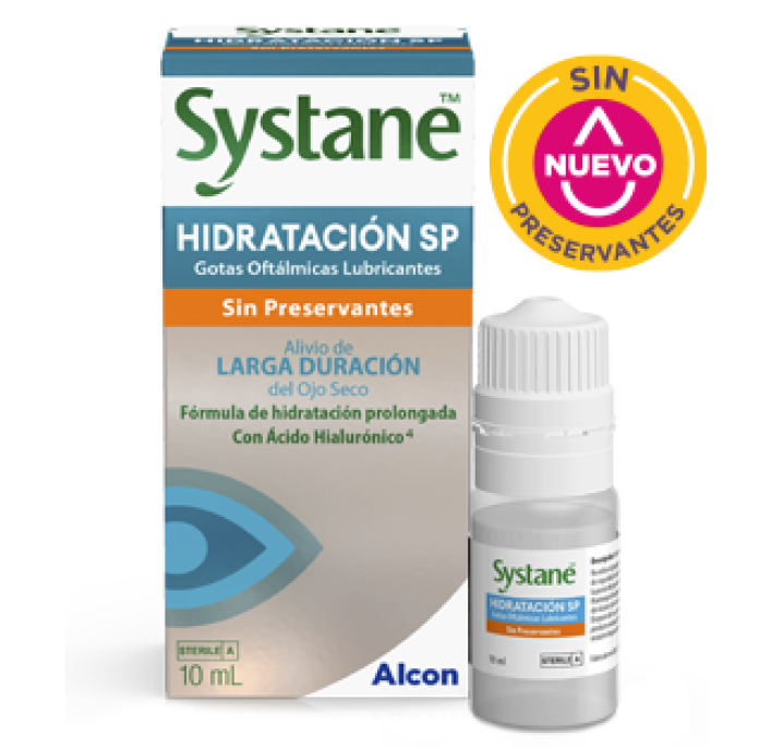 Systane ULTRA™ SP