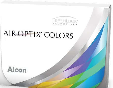 AIR OPTIX COLORS