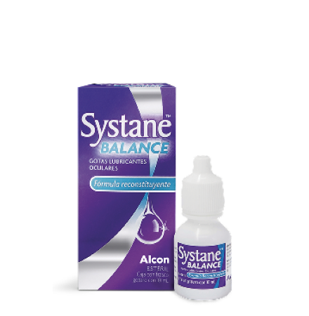 Systane BALANCE pack shot