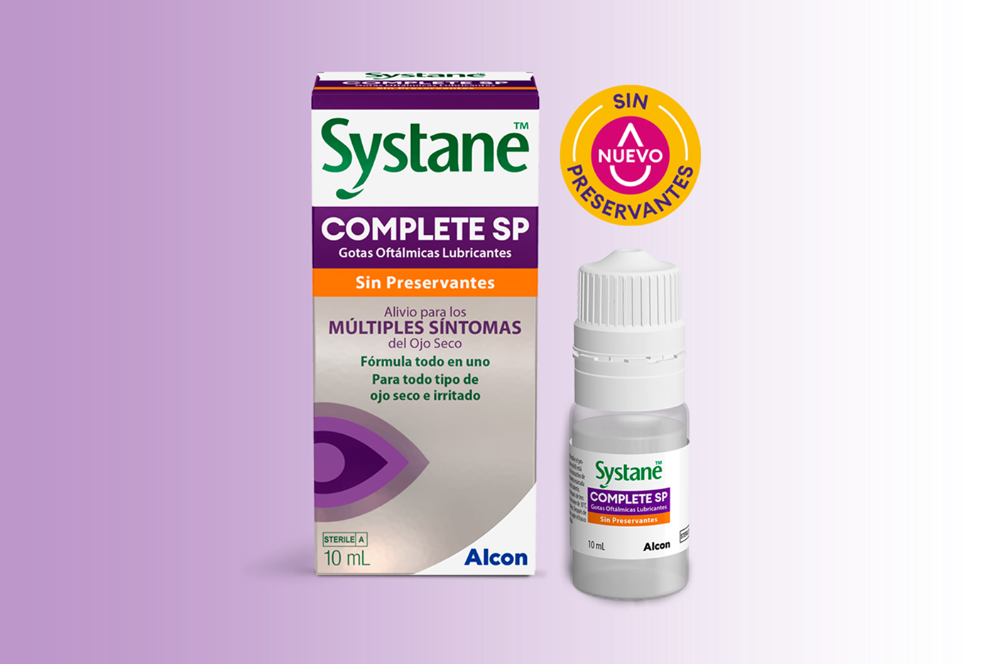 Systane COMPLETE PF