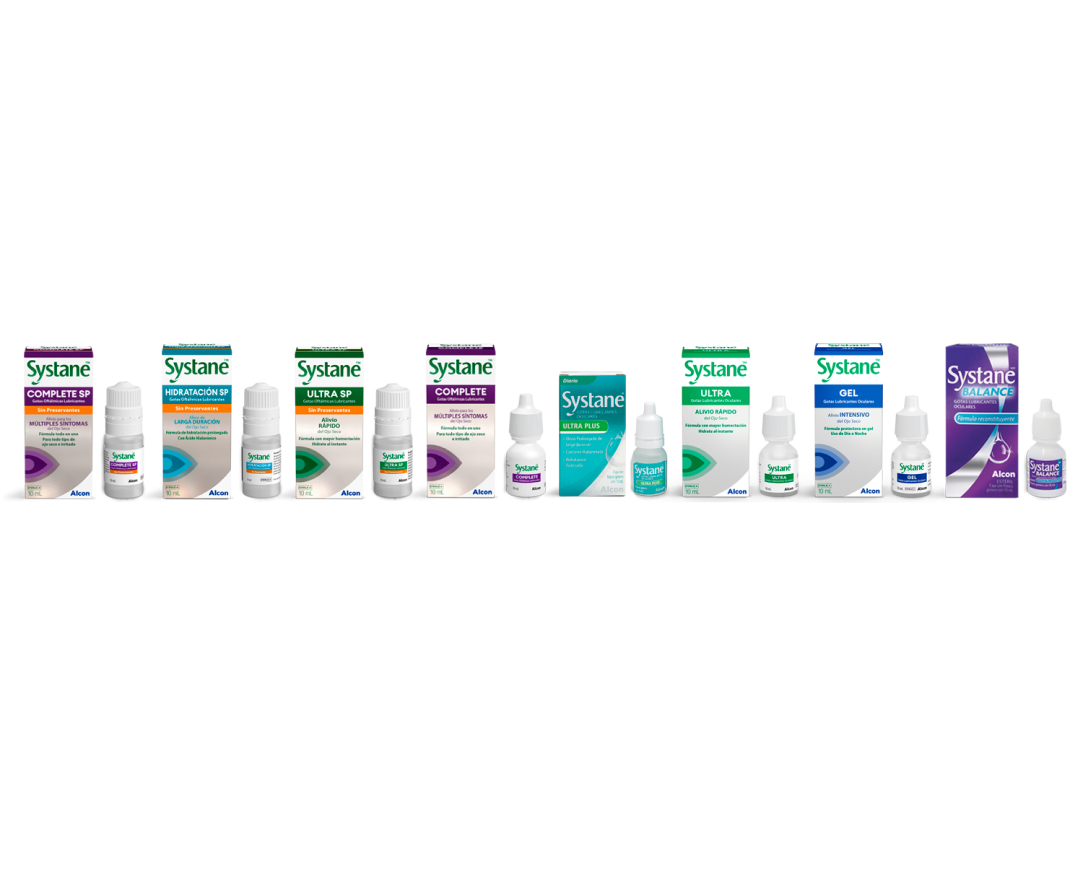 Systane products