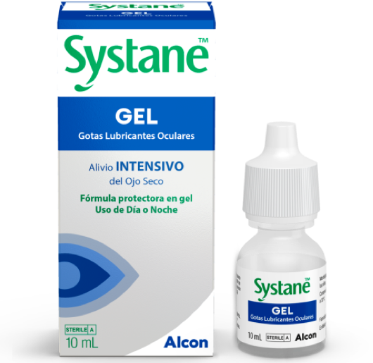 Systane GEL™ pack