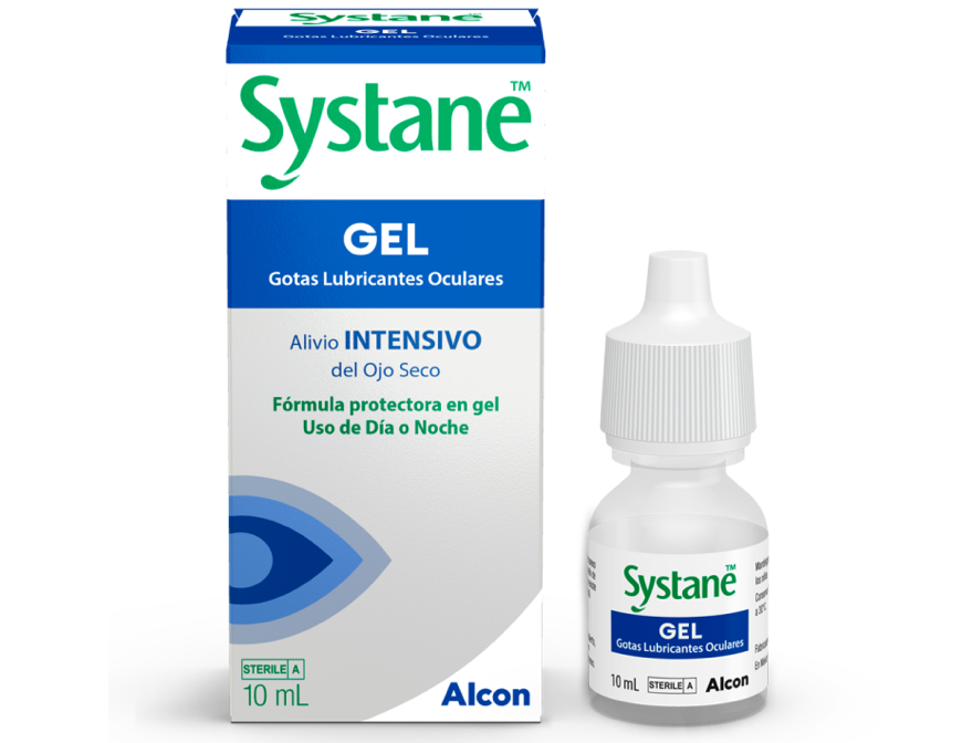 Systane GEL GOTAS