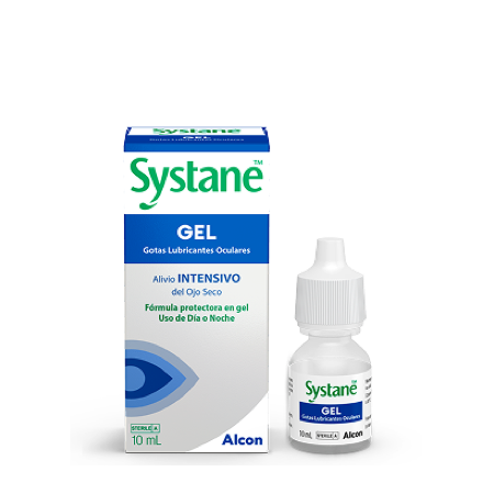 Systane GEL DROPS pack shot