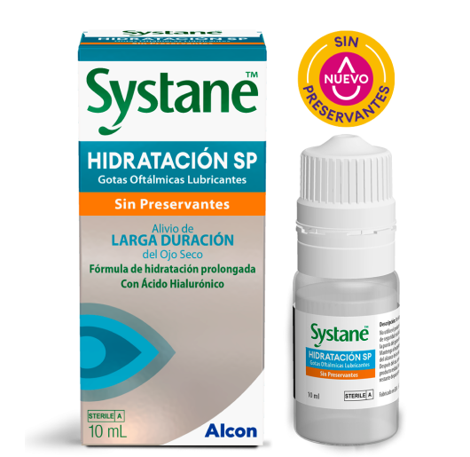 Systane ULTRA™ SP