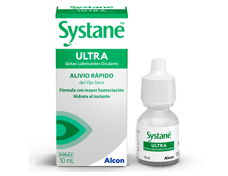 Systane ULTRA