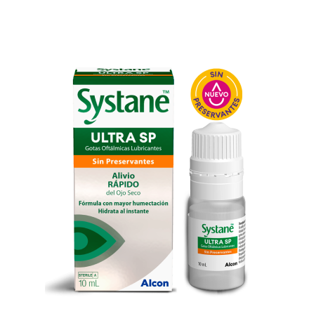 Systane ULTRA PF