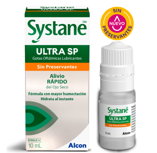 Systane ULTRA™ SP