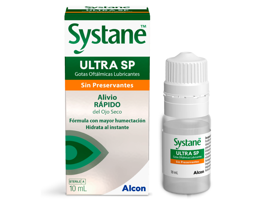 Systane ULTRA PF