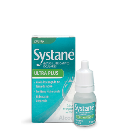 Systane ULTRA PLUS pack