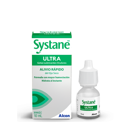 Systane ULTRA pack shot