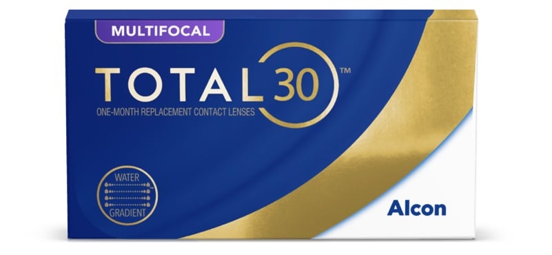 TOTAL30 MULTIFOCAL packshot