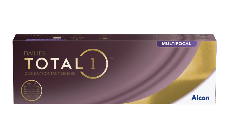 DAILIES TOTAL1 Multifocal pack shot