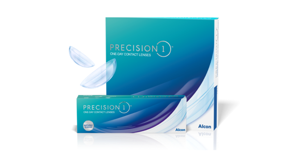 PRECISION1 packshot