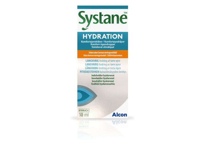 Systane Hydration PF packshot