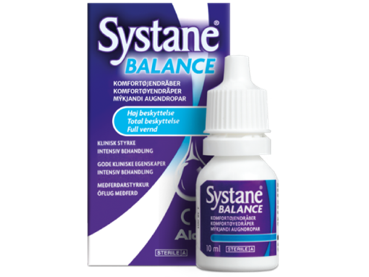 Systane BALANCE pack shot