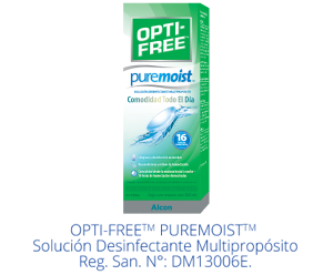 OPTI-FREE Puremoist