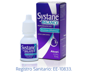 Systane Balance pack