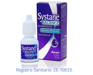 Systane Balance pack