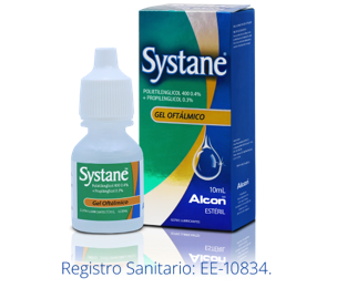 Systane GEL pack shot