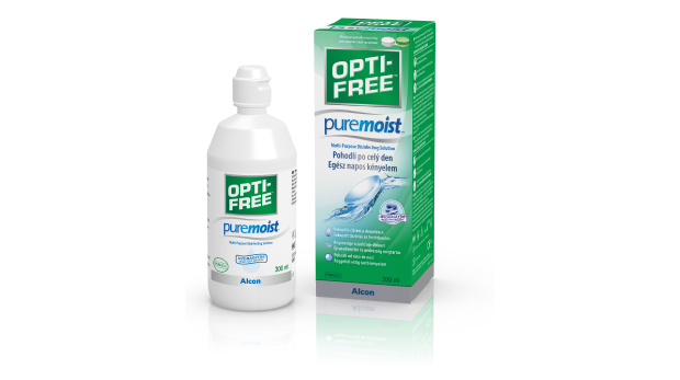 Opakowanie OPTI-FREE
Puremoist