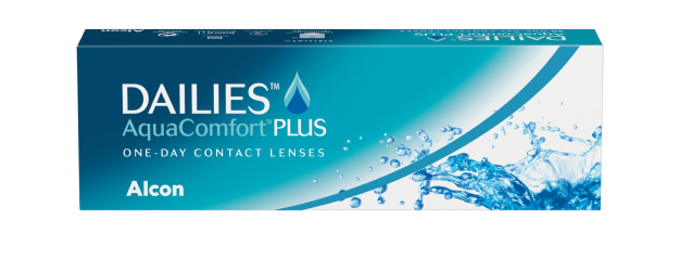 Opakowanie DAILIES AquaComfort PLUS